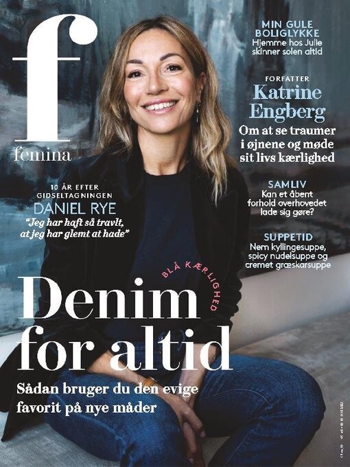 Title details for femina Denmark by Aller Media A/S - Available